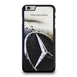 MERCEDES BANZ LOGO CUP AFTER RAIN iPhone 6 / 6S Plus Case
