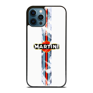 MARTINI RACING iPhone 12 Pro Max Case MARTINI RACING iPhone 12 Pro Max Case