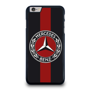 MERCEDES BENZ LIMOUSINE CAR LOGO iPhone 6 / 6S Plus Case MERCEDES BENZ LIMOUSINE CAR LOGO iPhone 6 / 6S Plus Case