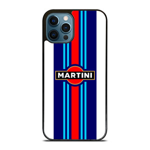MARTINI TEAM RACING iPhone 12 Pro Max Case MARTINI TEAM RACING iPhone 12 Pro Max Case