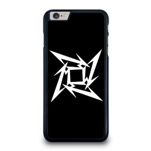 METALLICA SIMPLE LOGO iPhone 6 / 6S Plus Case METALLICA SIMPLE LOGO iPhone 6 / 6S Plus Case