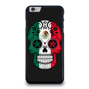 MEXICO SKULL SKELETON FLAG iPhone 6 / 6S Plus Case