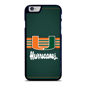 MIAMI HURRICANES LOGO iPhone 6 / 6S Plus Case MIAMI HURRICANES LOGO iPhone 6 / 6S Plus Case