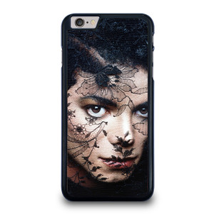 MICHAEL JACKSON FACE POTRAIT iPhone 6 / 6S Plus Case