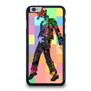 MICHAEL JACKSON MUSIC PARTY ART POP iPhone 6 / 6S Plus Case