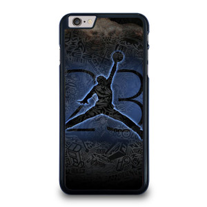 MICHAEL JORDAN AIR ART iPhone 6 / 6S Plus Case