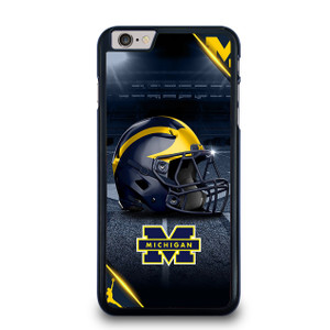 MICHIGAN WOLVERINES FOOTBALL 3 iPhone 6 / 6S Plus Case