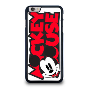 MICKEY MOUSE LOGO iPhone 6 / 6S Plus Case