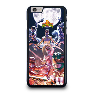 MIGHTY MORPHIN POWER RANGERS iPhone 6 / 6S Plus Case