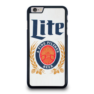 MILLER LITE BEER CAN 2 iPhone 6 / 6S Plus Case
