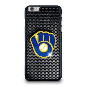 MILWAUKEE BREWERS LOGO 2 iPhone 6 / 6S Plus Case MILWAUKEE BREWERS LOGO 2 iPhone 6 / 6S Plus Case