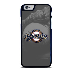 MILWAUKEE BREWERS MLB NEW LOGO iPhone 6 / 6S Plus Case MILWAUKEE BREWERS MLB NEW LOGO iPhone 6 / 6S Plus Case