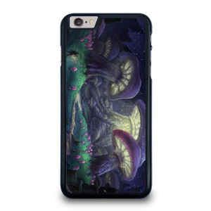MUSHROOM FOREST FANTASY iPhone 6 / 6S Plus Case