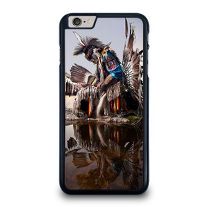NATIVE AMERICAN INDIAN FEATHERS iPhone 6 / 6S Plus Case