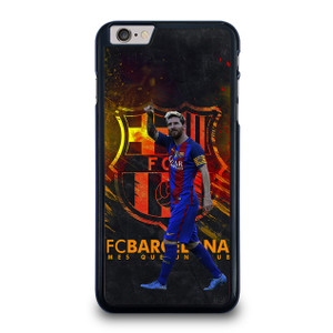 NEW LEO MESSI CAPTAIN iPhone 6 / 6S Plus Case