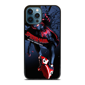 MARVEL SPIDERMAN INTO THE SPIDER VERSE iPhone 12 Pro Max Case MARVEL SPIDERMAN INTO THE SPIDER VERSE iPhone 12 Pro Max Case