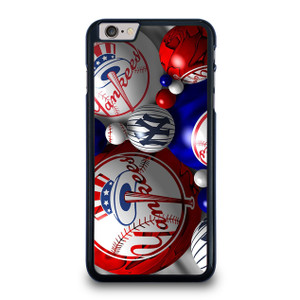 NEW YORK YANKEES BASEBALL iPhone 6 / 6S Plus Case NEW YORK YANKEES BASEBALL iPhone 6 / 6S Plus Case