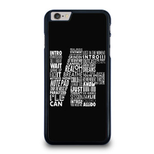 NF WORD COLLABORATION LOGO iPhone 6 / 6S Plus Case