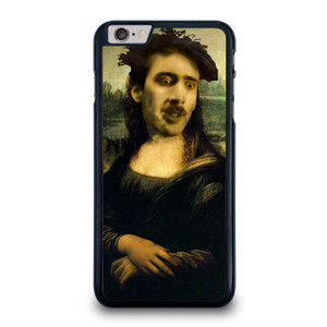 NICOLAS CAGE MONALISA 1 iPhone 6 / 6S Plus Case