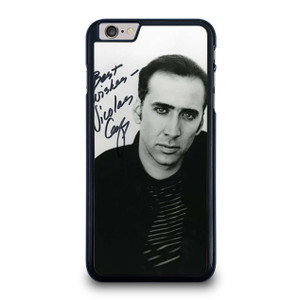 NICOLAS CAGE SIGNATURE iPhone 6 / 6S Plus Case