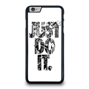 NIKE JUST DO IT TYPE iPhone 6 / 6S Plus Case