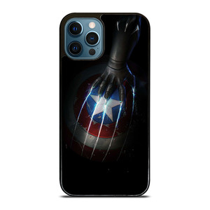 MARVEL STUDIOS CAPTAIN AMERIKA SHIELD iPhone 12 Pro Max Case