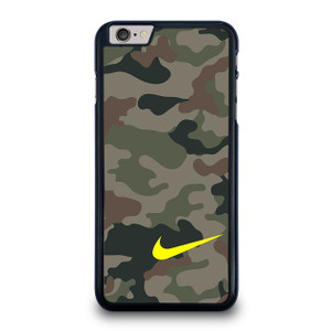 NIKE LOGO CAMO ARMY iPhone 6 / 6S Plus Case NIKE LOGO CAMO ARMY iPhone 6 / 6S Plus Case