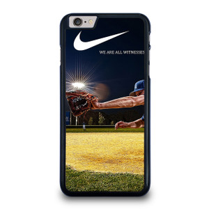 NIKE LOGO WE ARE ALL WITNESSES BASEBALL iPhone 6 / 6S Plus Case NIKE LOGO WE ARE ALL WITNESSES BASEBALL iPhone 6 / 6S Plus Case