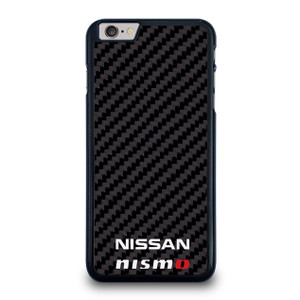NISSAN NISMO JDM STYLE CARBON FIBER iPhone 6 / 6S Plus Case NISSAN NISMO JDM STYLE CARBON FIBER iPhone 6 / 6S Plus Case
