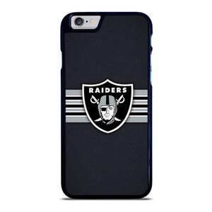 OAKLAND RAIDERS LOGO iPhone 6 / 6S Plus Case