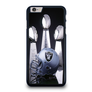 OAKLAND RAIDERS LOMBARDI TROPHIES iPhone 6 / 6S Plus Case