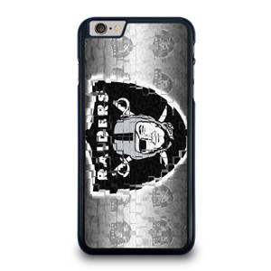 OAKLAND RAIDERS RAIDERS NATION iPhone 6 / 6S Plus Case