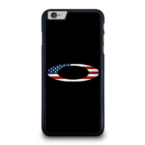 OAKLEY AMERICAN FLAG LOGO iPhone 6 / 6S Plus Case OAKLEY AMERICAN FLAG LOGO iPhone 6 / 6S Plus Case