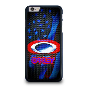 OAKLEY LOGO AMERICAN FLAG iPhone 6 / 6S Plus Case OAKLEY LOGO AMERICAN FLAG iPhone 6 / 6S Plus Case