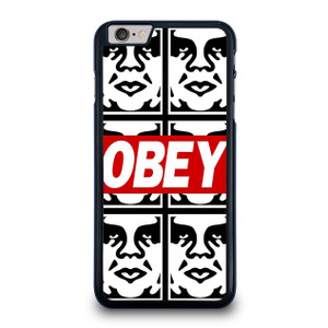 OBEY LOGO COLLAGE iPhone 6 / 6S Plus Case OBEY LOGO COLLAGE iPhone 6 / 6S Plus Case