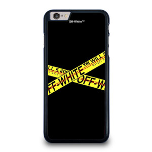 OFF WHITE LOGO STRIP iPhone 6 / 6S Plus Case