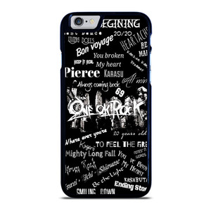 ONE OK ROCK BAND iPhone 6 / 6S Plus Case
