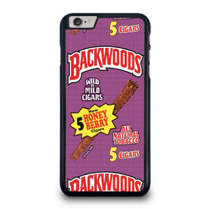 ONLY BACKWOODS CIGARS iPhone 6 / 6S Plus Case ONLY BACKWOODS CIGARS iPhone 6 / 6S Plus Case