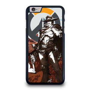 OVERWATCH McCree iPhone 6 / 6S Plus Case