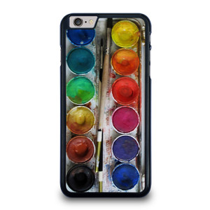 PAINT BOX WATERCOLOR iPhone 6 / 6S Plus Case