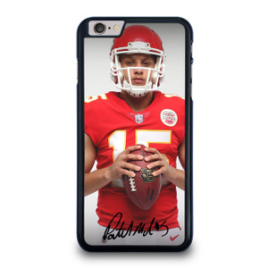 PATRICK MAHOMES KC CHIEFS iPhone 11 Case