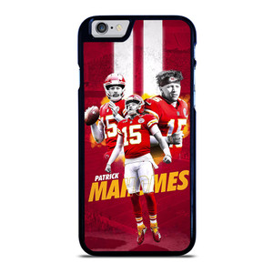 PATRICK MAHOMES KC CHIEFS NFL iPhone 6 / 6S Plus Case
