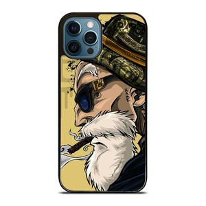MASTER ROSHI DRAGON BALL Z 2 iPhone 12 Pro Max Case