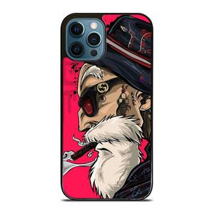 MASTER ROSHI DRAGON BALL Z iPhone 12 Pro Max Case MASTER ROSHI DRAGON BALL Z iPhone 12 Pro Max Case