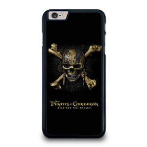 PIRATES OF THE CARIBBEAN iPhone 6 / 6S Plus Case