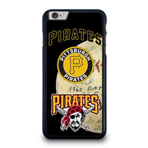 PITTSBURGH PIRATES 2 iPhone 6 / 6S Plus Case