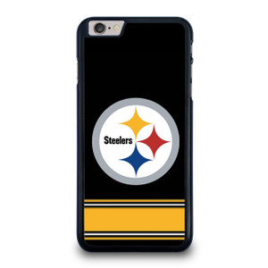 PITTSBURGH STEELERS LOGO STRIPE iPhone 6 / 6S Plus Case