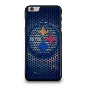 PITTSBURGH STEELERS RUSTY CIRCLE LOGO iPhone 6 / 6S Plus Case