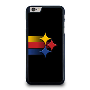 PITTSBURGH STEELERS STAR LOGO iPhone 6 / 6S Plus Case