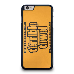 PITTSBURGH STEELERS TOWEL iPhone 6 / 6S Plus Case
